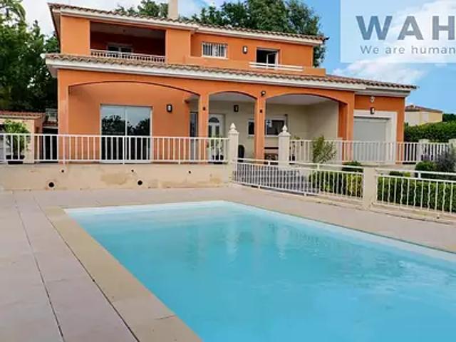 Ceyras 34800 Achat / Vente maison 7 pièces t7
