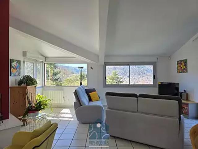 Ceyrat 63122 Achat / Vente maison 7 pièces t7