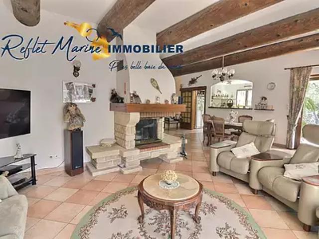Ceyreste 13600 Achat / Vente maison 4 pièces t4 piscine jardin