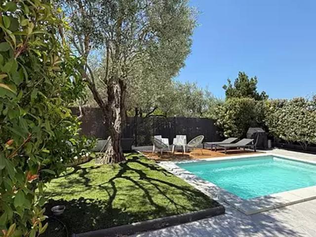Ceyreste 13600 Achat / Vente maison 4 pièces t4 piscine terrasse