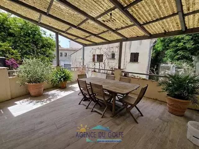 Ceyreste 13600 Achat / Vente maison 4 pièces t4 terrasse garage