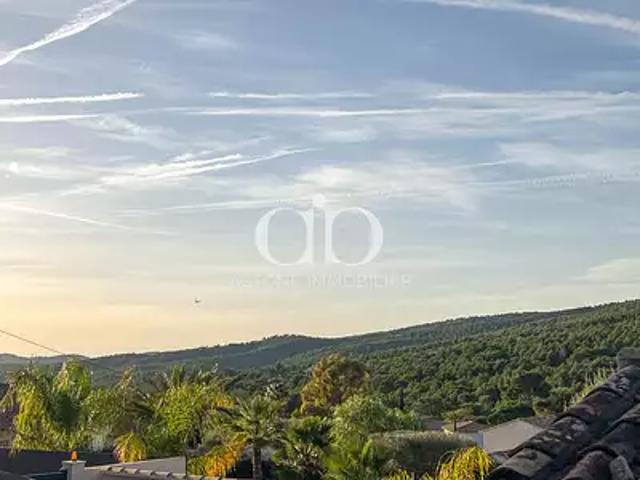 Ceyreste 13600 Achat / Vente maison 5 pièces t5 piscine jardin