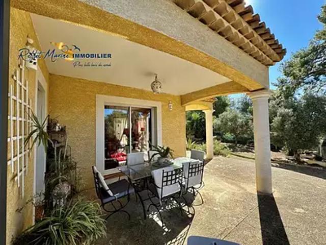 Ceyreste 13600 Achat / Vente maison 6 pièces t6