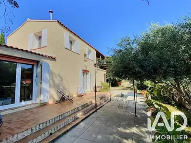 Ceyreste 13600 Achat / Vente maison 6 pièces t6 terrasse parking