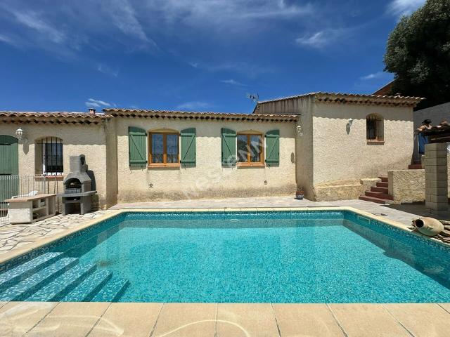 Ceyreste Maison de 164 m² au calme avec vue dégagée et pisci. 164m² Ceyreste