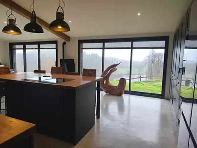 Ceyroux 23210 Achat / Vente maison 9 pièces t9