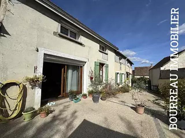 Cézy 89410 Achat / Vente maison 7 pièces t7