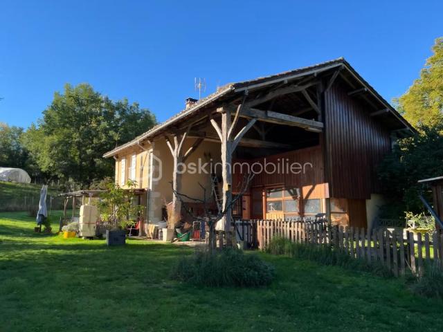 Cézan Vente Maison 32