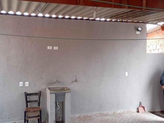 CF2128 Casa com 2 Quartos à venda, 60m² Jardim Iracema