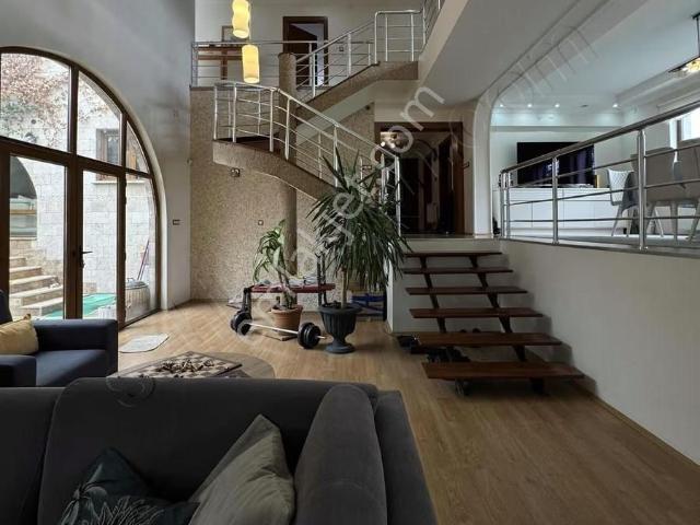 Ck 09 | Gizli Bahçe Konaklarında Lüks 450 M² Villa