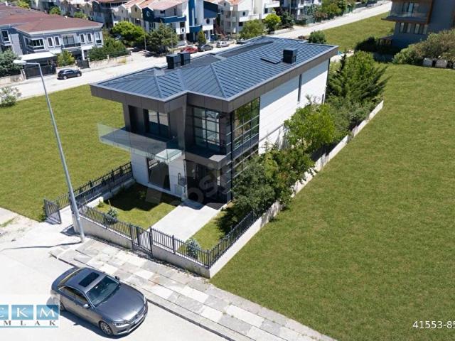 CKM'DEN BEYTEPE'DE LÜKS MİMARİLİ YAPILI SIFIR 6+1 VİLLA