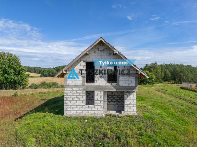 Łącki Młyn, 95 m2