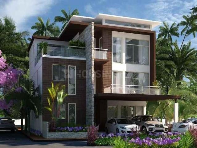 Ckikkakammana Halli 4 BHK Villa For Sale Bengaluru