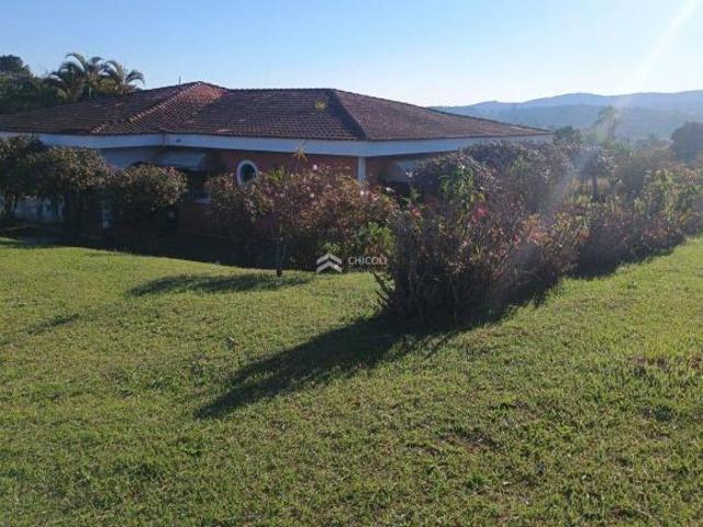 CH0352 Chácara com 3 quartos, à Venda, Chácara do Remanso Vargem Grande Paulista