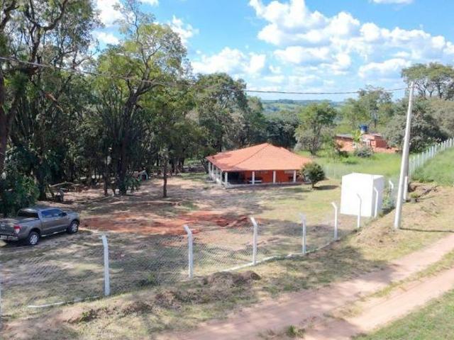 Ch.10.000M² escritura excelente localização