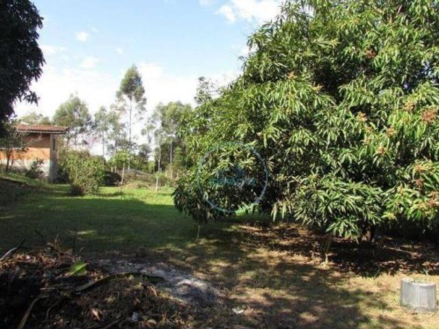 CH 112 Chácara com 5 dormitórios à venda, 5700 m² por R$ 800.000 Alpes das Águas São Pedro/São
