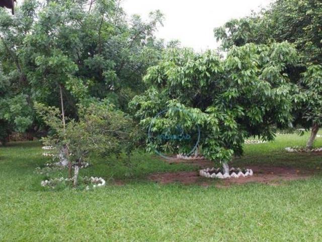 CH 147 Chácara com 4 dormitórios à venda, 5300 m² por R$ 2.000.000 Chácaras Abc São Pedro/SP