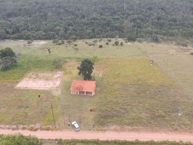 Ch. 20.000M² com excelente aproveitamento
