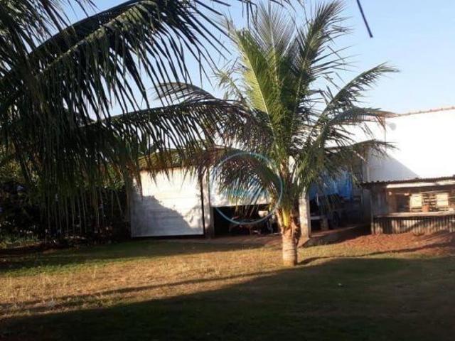 CH 232 Chácara com 3 dormitórios à venda, 1000 m² por R$ 700.000 Nova São Pedro II São Pedro/S