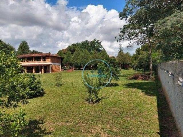 CH 269 Chácara com 8 dormitórios à venda, 5000 m² por R$ 2.100.000 Alpes das Águas São Pedro/S