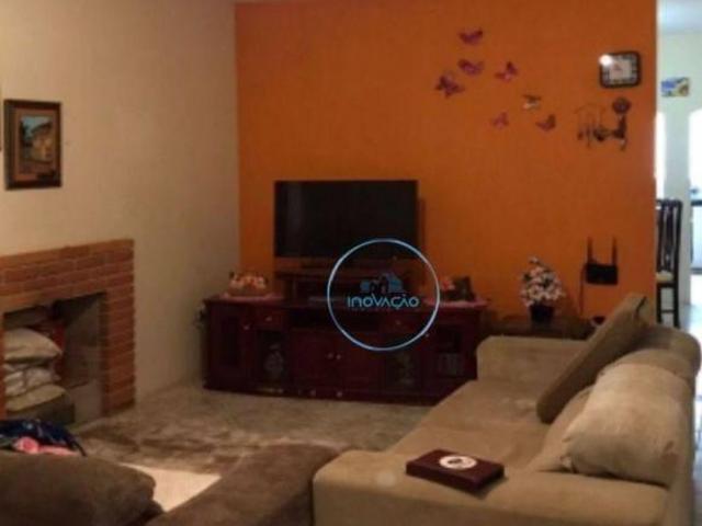 CH 273 Chácara com 3 dormitórios à venda, 5600 m² por R$ 800.000 Alpes das Águas São Pedro/SP