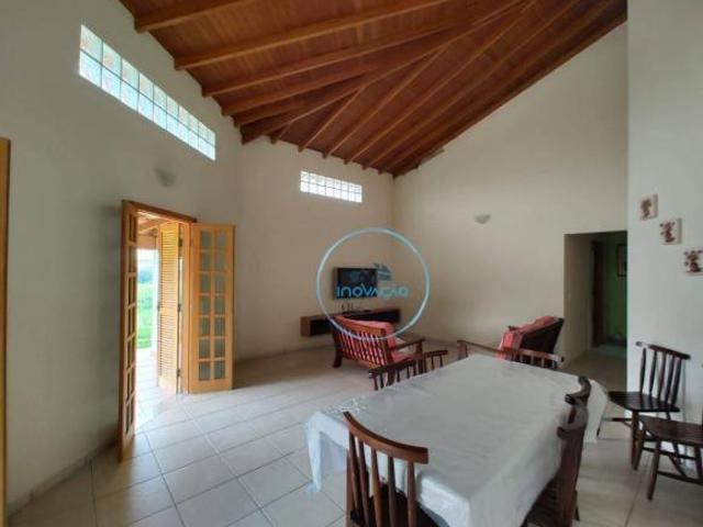 CH 298 Chácara com 3 dormitórios à venda, 1542 m² por R$ 750.000 Serra Verde São Pedro/SP