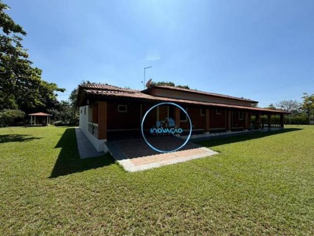 CH 381 Chácara com 5 dormitórios à venda, 6176 m² por R$ 1.100.000 Alpes das Águas São Pedro/S