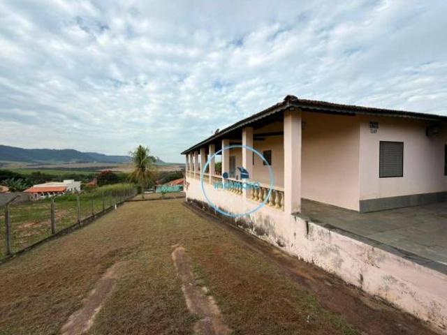 CH 389 Chácara com 5 dormitórios à venda, 1000 m² por R$ 700.000 Serra Verde São Pedro/SP