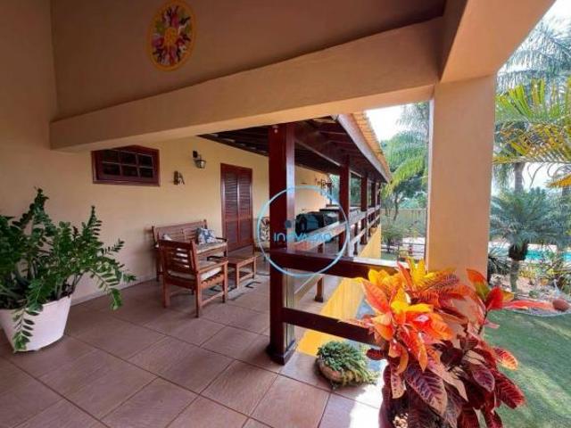 CH 392 Chácara com 3 dormitórios à venda, 1024 m² por R$ 890.000 Serra Verde São Pedro/SP