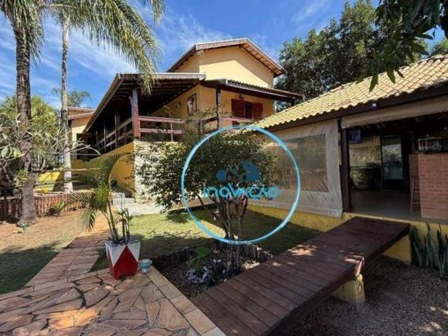 CH 392 Chácara com 3 dormitórios à venda, 1024 m² por R$ 890.000 Serra Verde São Pedro/SP