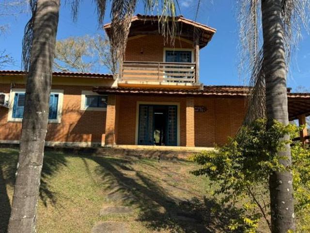 CH 398 Chácara com 6 dormitórios à venda, 5261 m² por R$ 1.600.000 Alpes das Águas São Pedro/S