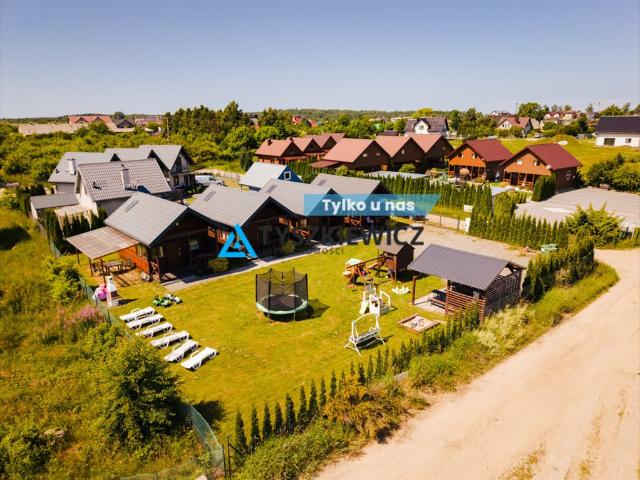 Chłapowo, Solna, 188 m2
