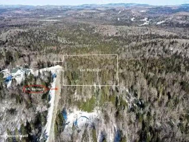 Ch. Bernard, Sainte Lucie Des Laurentides, QC, J0T 2J0 vacan.