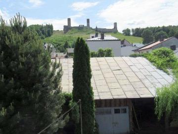 Dom z widokiem na zamek, 150 m2, garaże, klimatyzacja