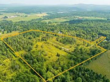 Ch. De West Brome, Lac Brome, QC, J0E 1V0 vacant land for sa.