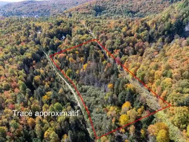 Ch. De La Paroi, Mont Tremblant, QC, J8E 2G1 vacant land for.