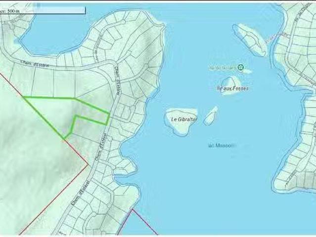 Ch. D'Estérel, Estérel, QC, J0T 1E0 vacant land for sale Li.