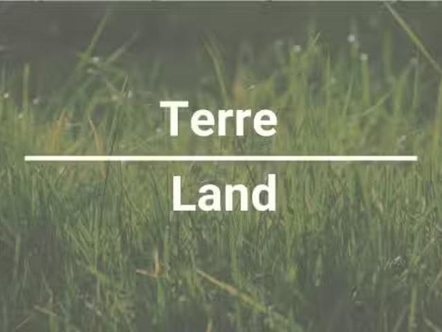 Ch. Des Lots, Saint Jean Baptiste, QC, J0H 1S0 vacant land f.