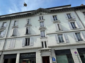 Chemin Du Closelet, Sous-Gare-Ouchy, Lausanne, District de Lausanne, Waadt