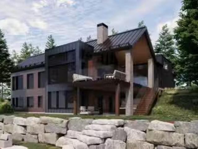 Ch. Du Domaine Forget, Saint Donat, QC, J0T 2C0 vacant land.