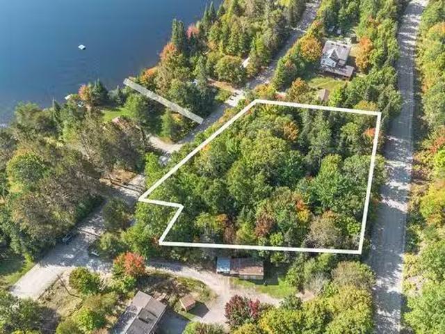 Ch. Du Genêt, L'Ascension, QC, J0T 1W0 vacant land for sale.
