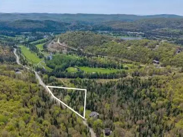 Ch. Du Lac Nantel S. Mont Blanc, QC, J0T 1J2 vacant land for.