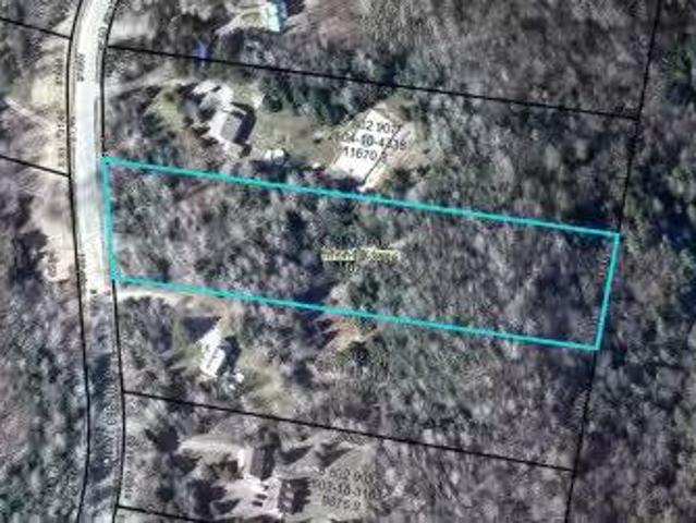 Ch. Du Lac Sauvage, Mont Blanc, QC, J0T 1J3 vacant land for.