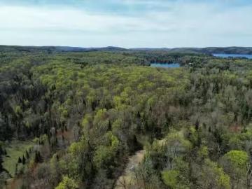 Ch. Du Plateau, Harrington, QC, J8G 2T3 vacant land for sale.