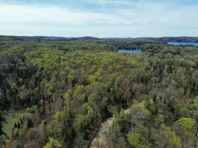 Ch. Du Plateau, Harrington, QC, J8G 2T3 vacant land for sale.