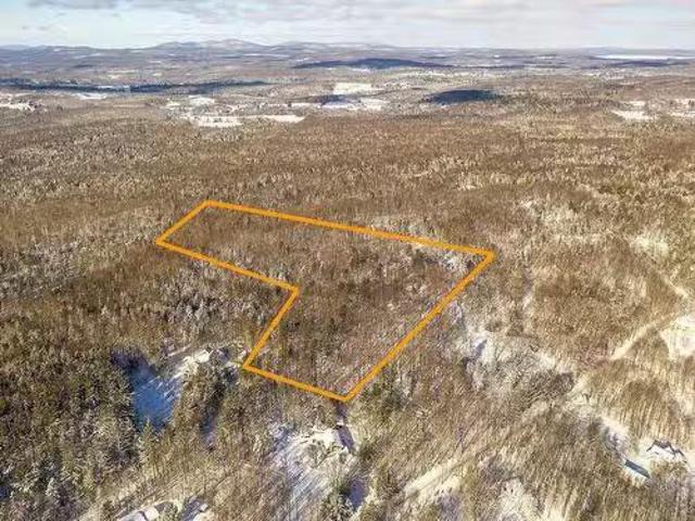 Ch. Élie, Sutton, QC, J0E 2K0 vacant land for sale Listing.