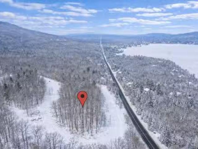 Ch. Fusey, Saint Donat, QC, J0T 2C0 vacant land for sale Li.