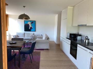 Chemin Jean Pavillard, Pully, District de Lavaux-Oron, Waadt