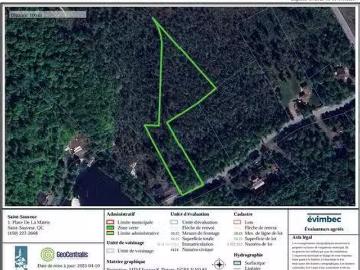 Ch. Kilpatrick, Saint Sauveur, QC, J0R 1R1 vacant land for s.