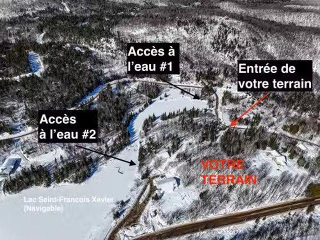 Ch. Lisbourg, Wentworth Nord, QC, J0T 1B0 vacant land for sa.
